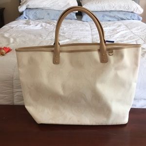 India Hicks Summer Tote - Slightly Used